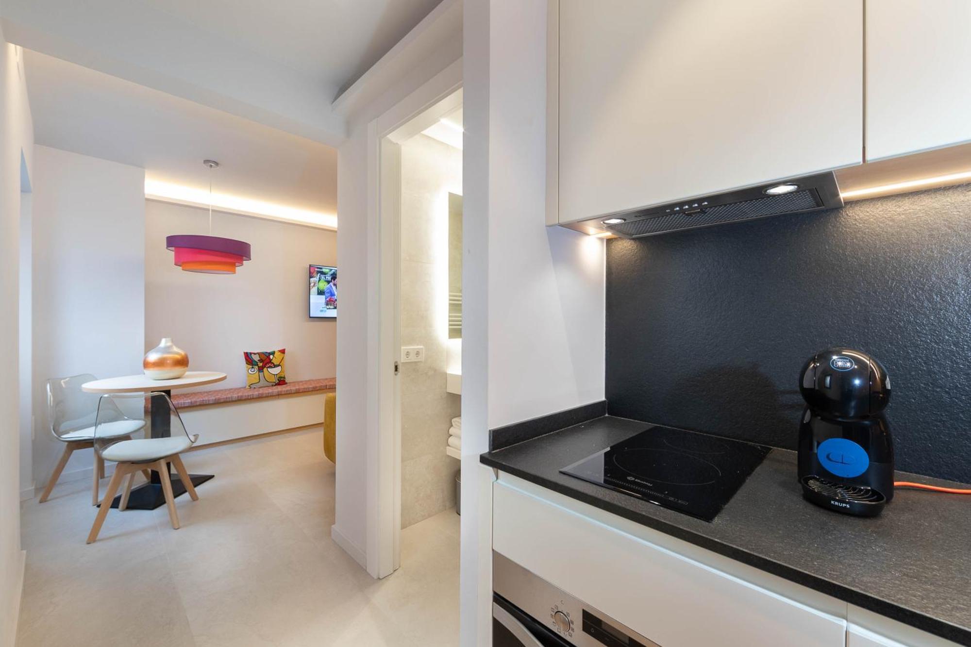 C&C Apartments Figueres  Exterior foto