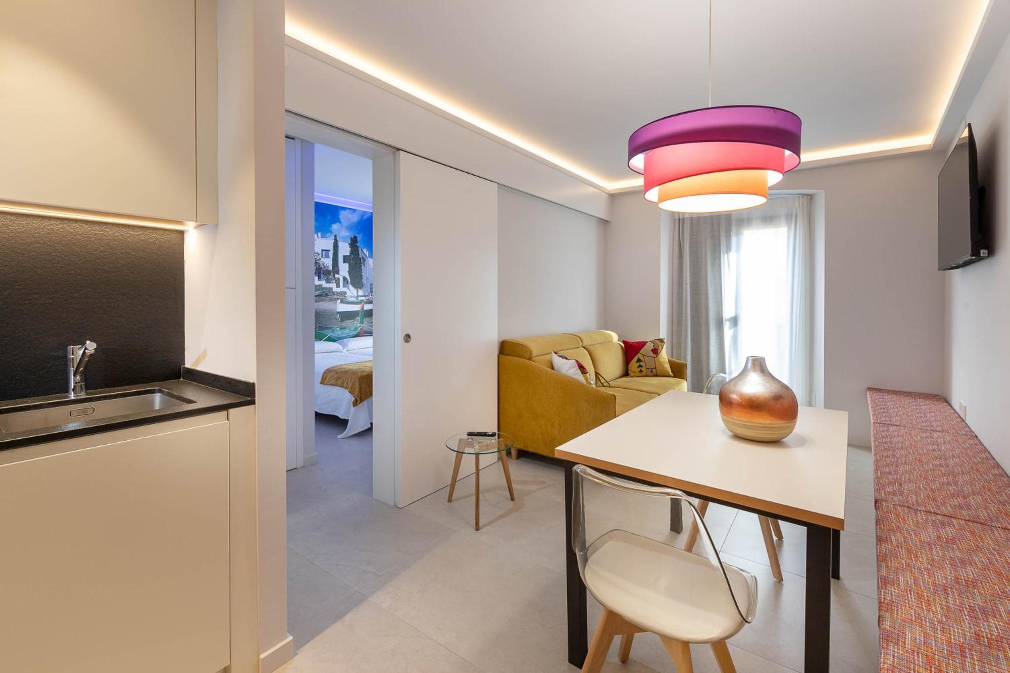 C&C Apartments Figueres  Exterior foto
