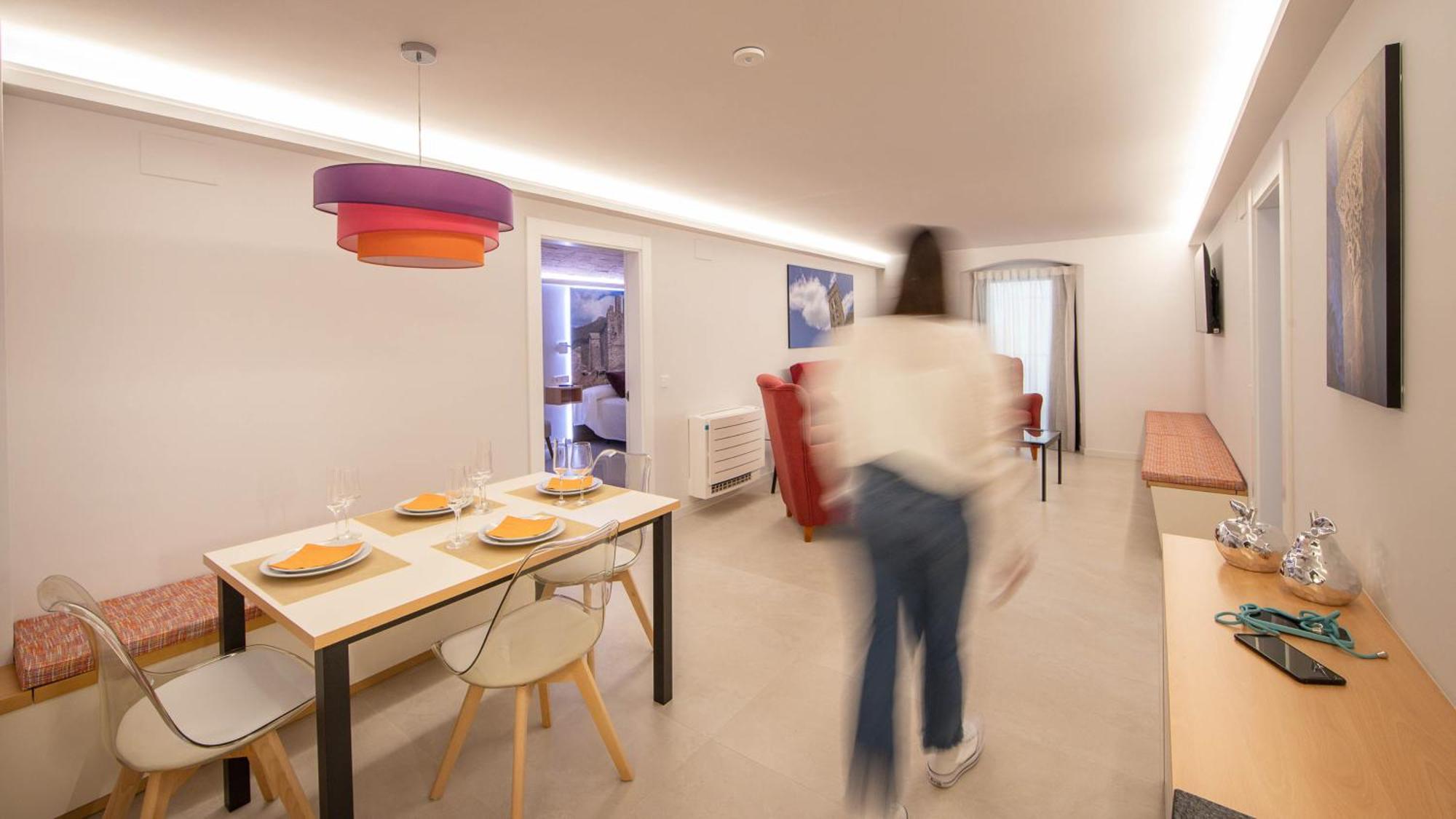 C&C Apartments Figueres  Exterior foto